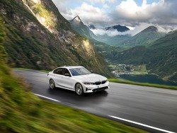 BMW SERIE 3  330D XDRIVE MSPORT AUTO