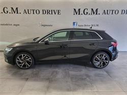 AUDI A3 SPORTBACK SPB 30 TDI S tronic S line edition