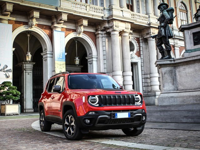 JEEP RENEGADE 4XE 1.3 T4 PHEV LIMITED 4XE AT6