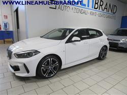 BMW SERIE 1 i 5p. Msport Automatico Navi Led Garanzia 24Mesi