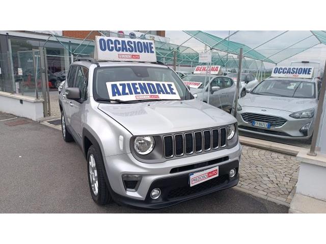 JEEP RENEGADE 1.3 T4 DDCT Limited