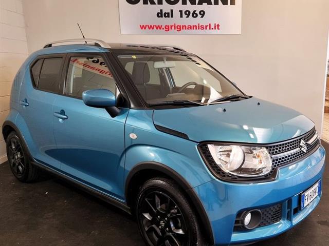 SUZUKI IGNIS 1.2 Dualjet Cool