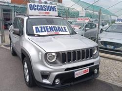 JEEP RENEGADE 1.3 T4 DDCT Limited