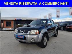 NISSAN PICK UP Pick-up 2.5 TD 4 porte Double Cab -716-