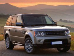 LAND ROVER RANGE ROVER SPORT 3.0 SDV6 HSE