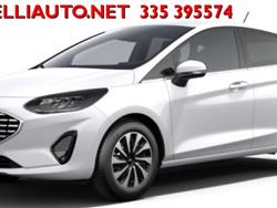 FORD FIESTA P.CONSEGNA 1.1 75CV GPL 5 p. Titanium