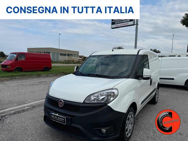 FIAT DOBLÒ 1.4 NATURAL POWER (METANO)-CRUISE C-BLUETOOTH-