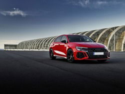 AUDI RS 3 SPORTBACK RS 3 SPB TFSI quattro S tronic