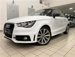 AUDI A1 SPORTBACK SPB 1.6 TDI 105 CV S Line edition