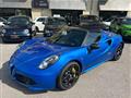 ALFA ROMEO 4C Spider Italia LIMITED EDITION 61/108 1750 tbi