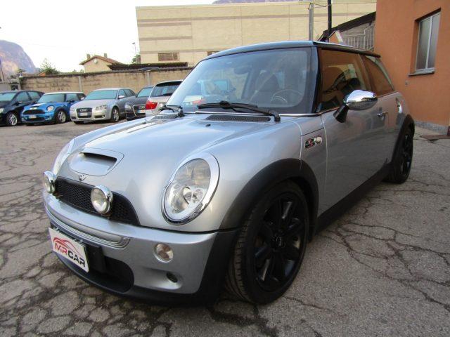 MINI MINI 3 PORTE Mini Cooper S Chili 1.6 16v MANUALE *113.000 KM*