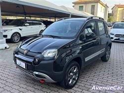 FIAT PANDA CROSS 1.3 mjt Cross 4x4 UNICO PROPRIETARIO EURO 6B