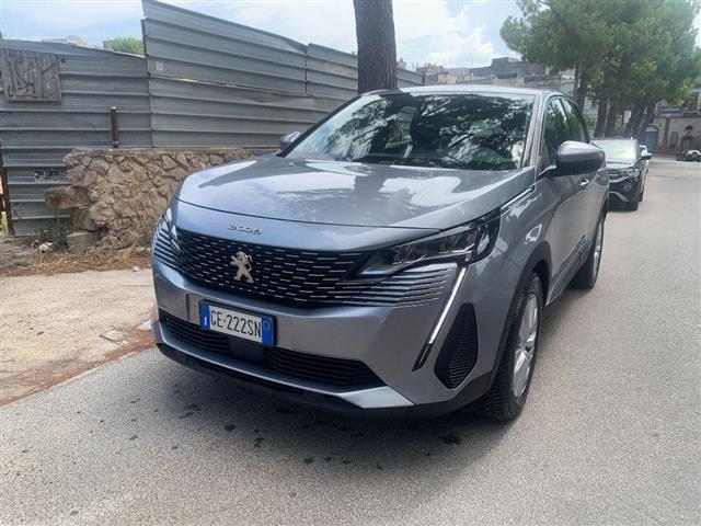 PEUGEOT 3008 1.5 bluehdi Active Business s&s 130cv eat8