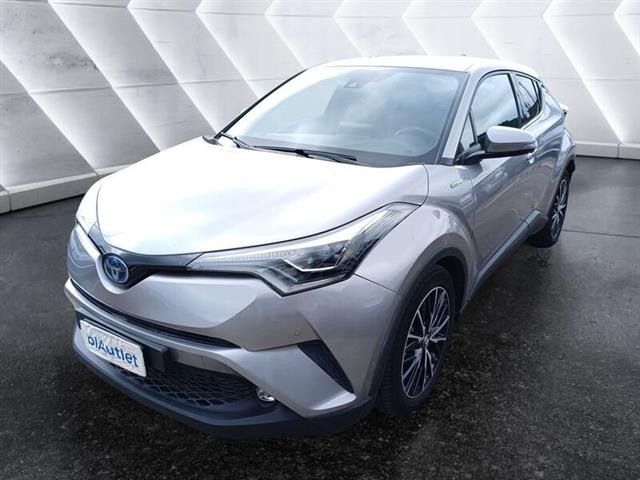 TOYOTA C-HR 1.8h Lounge 2wd e-cvt