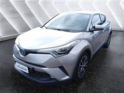 TOYOTA C-HR 1.8h Lounge 2wd e-cvt