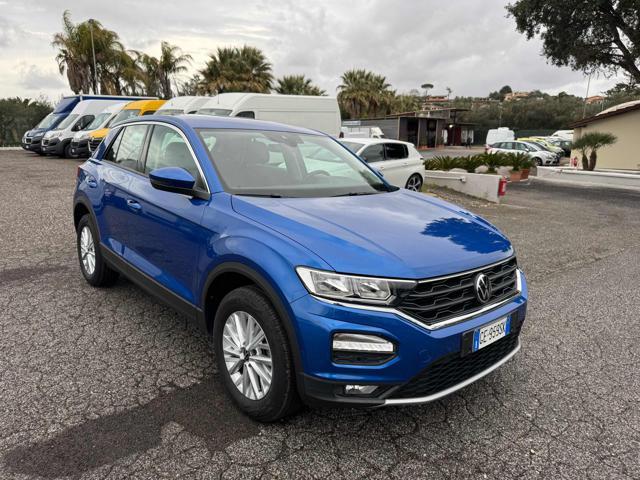 VOLKSWAGEN T-ROC 1.5 TSI ACT DSG Business BlueMotion Technology