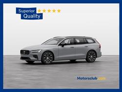 VOLVO V60 T6 AWD Plug-In Hybrid automatico Ultra Dark - MY25