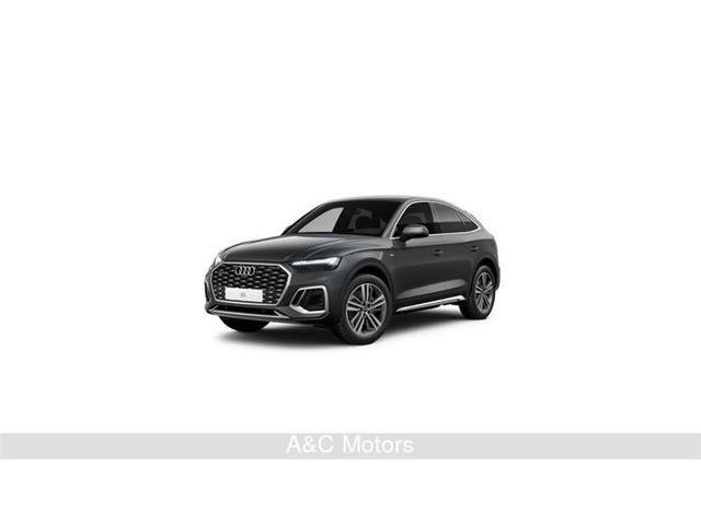 AUDI NEW Q5 Audi Sportback S line plus 40 TDI quattro 150(204) kW(CV) S 