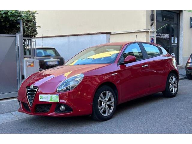 ALFA ROMEO GIULIETTA 1.4 Turbo 105 CV Progression