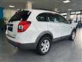 CHEVROLET Captiva 2.2 LT 2rm 163cv