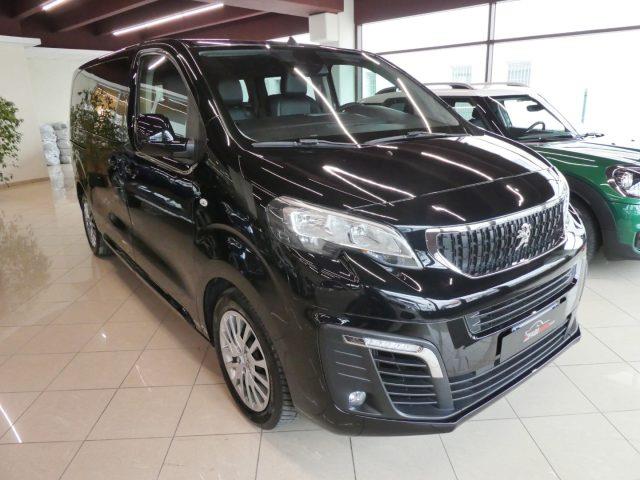 PEUGEOT TRAVELLER 2.0 HDi 177 Cv Autom 9 Posti - Navi, Pelle, Cruise