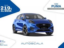 FORD PUMA 1.0 EcoBoost Hybrid 125cv S&S ST-Line X