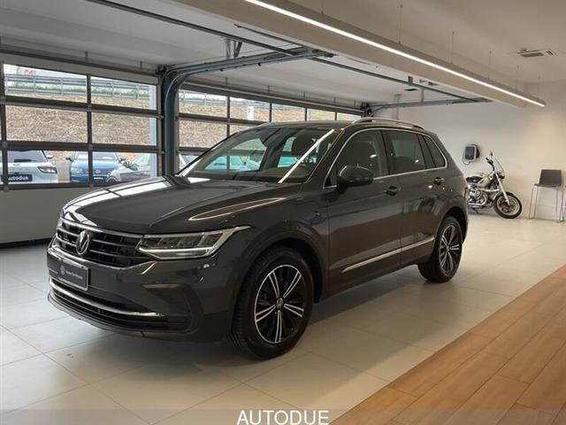 VOLKSWAGEN TIGUAN 1.4 TSI EHYBRID LIFE 245CV DSG