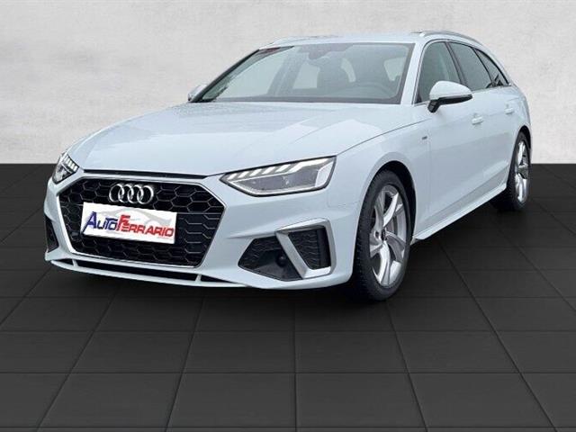 AUDI A4 AVANT A4 Avant 40 TFSI S tronic S line edition