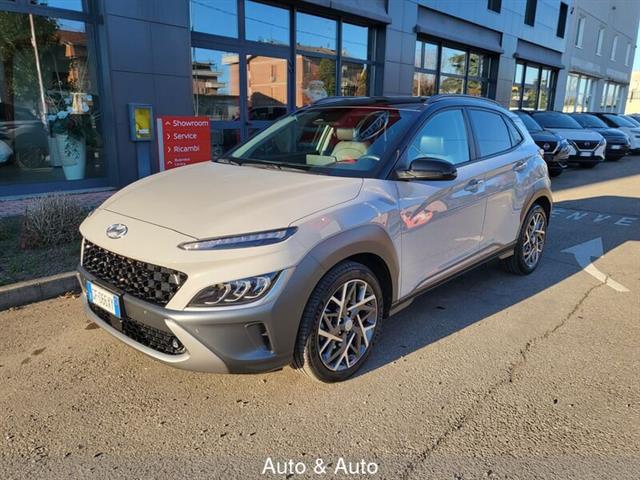 HYUNDAI KONA HYBRID I 2017 1.6 hev Exellence Safety Plus Pack 2wd dct