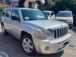 JEEP Patriot 2.2 CRD Limited