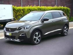 PEUGEOT 5008 Peugeot 5008 II 1.6 bluehdi GT Line s&s 120cv 7p.ti