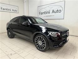 MERCEDES CLASSE GLC Coupe d Premium Plus 4matic auto TETTO TELECAMERA