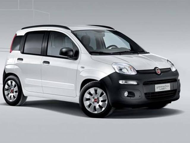 FIAT PANDA VAN Panda 1.0 S&S Hybrid Van 2 posti