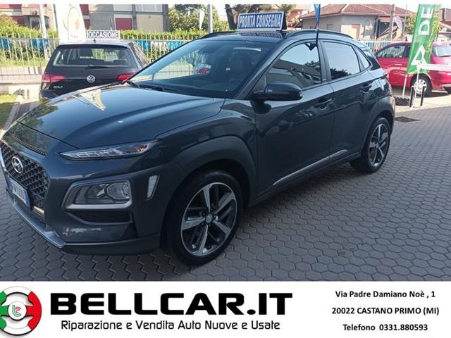 HYUNDAI KONA 1.0 T-GDI Style