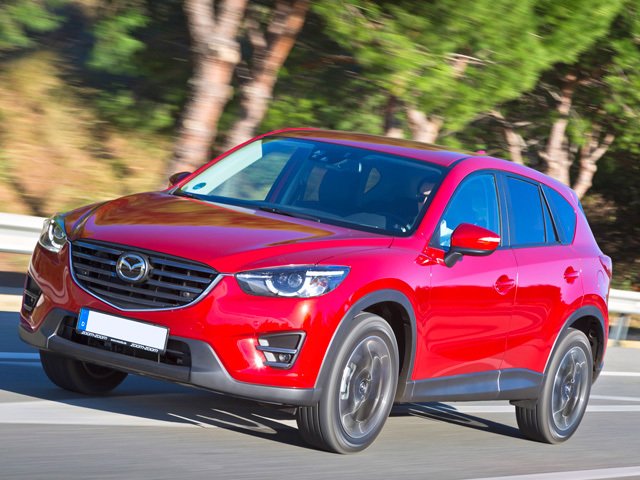 MAZDA CX-5 2.2L Skyactiv-D 150CV 2WD Essence