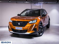 PEUGEOT 2008 BlueHDi 130 S&S EAT8 GT