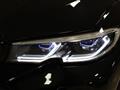 BMW SERIE 3 TOURING d 48V Touring Msport certificata BMW !!!