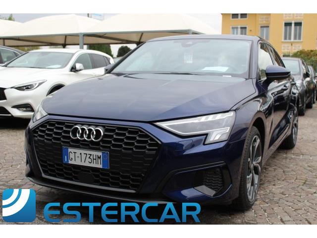 AUDI A3 SPORTBACK SPB 40 TFSI e S tronic Business Advanced