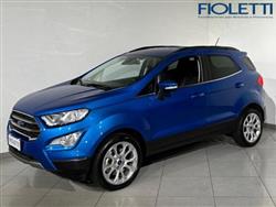 FORD ECOSPORT 1.0 EcoBoost 125 CV Start&Stop Titanium