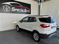 FORD ECOSPORT 1.5 TDCi 95 CV Titanium S