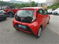 TOYOTA AYGO Connect 1.0 VVT-i 72 CV 5 porte x-cool - 55900 Km