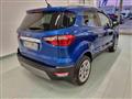 FORD ECOSPORT 1.0 EcoBoost 125 CV Start&Stop aut. Titanium