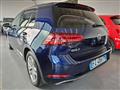 VOLKSWAGEN Golf 2.0 tdi 150cv dsg