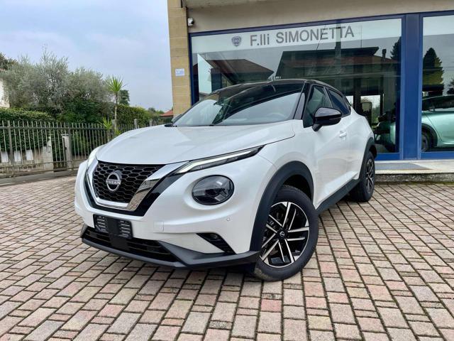 NISSAN JUKE 1.0 DIG-T 114 CV N-Connecta - KM0