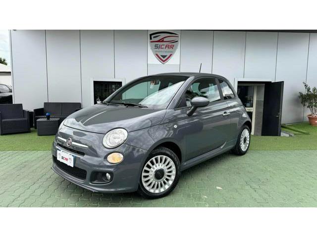 FIAT 500C 1.3 Multijet 16V 95 CV