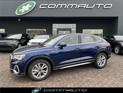 AUDI Q3 SPORTBACK SPB 35 TDI S tronic S line edition