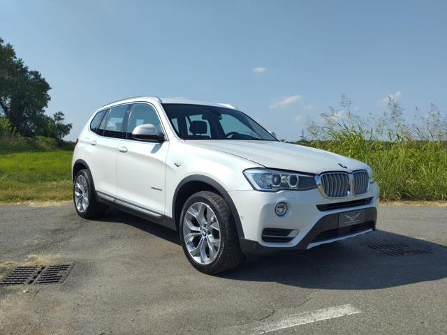 BMW X3 xDrive20d xLine UNICO PROPRIETARIO