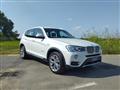 BMW X3 xDrive20d xLine UNICO PROPRIETARIO