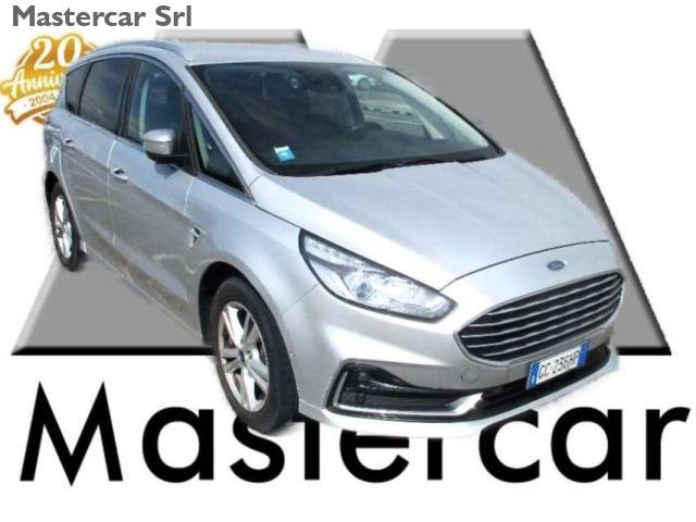 FORD S-MAX 2.0 e/blue Titanium Business 7p Navi GC236HP