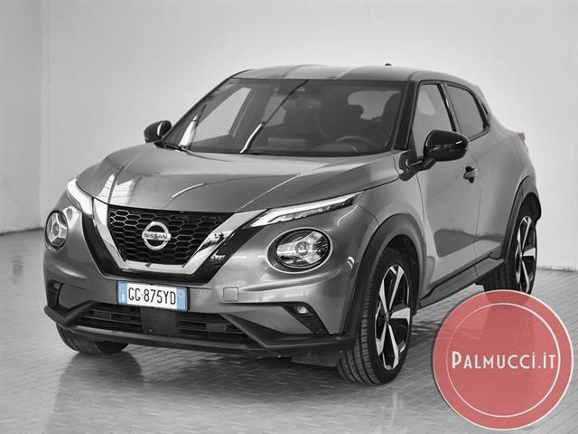 NISSAN JUKE 1.0 DIG-T 117 CV N-Connecta